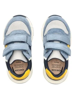 Sneaker in Blau/Gelb><noscript><img width=