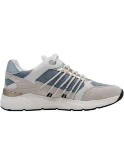 Tamaris Schnürschuhe^Sneaker in DENIM COMB