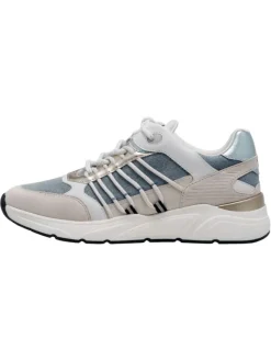 Tamaris Schnürschuhe^Sneaker in DENIM COMB