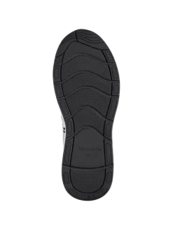 Tamaris Schnürschuhe^Sneaker in DENIM COMB