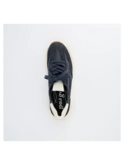 Paul Green Sneakers^Sneaker in Dunkelblau
