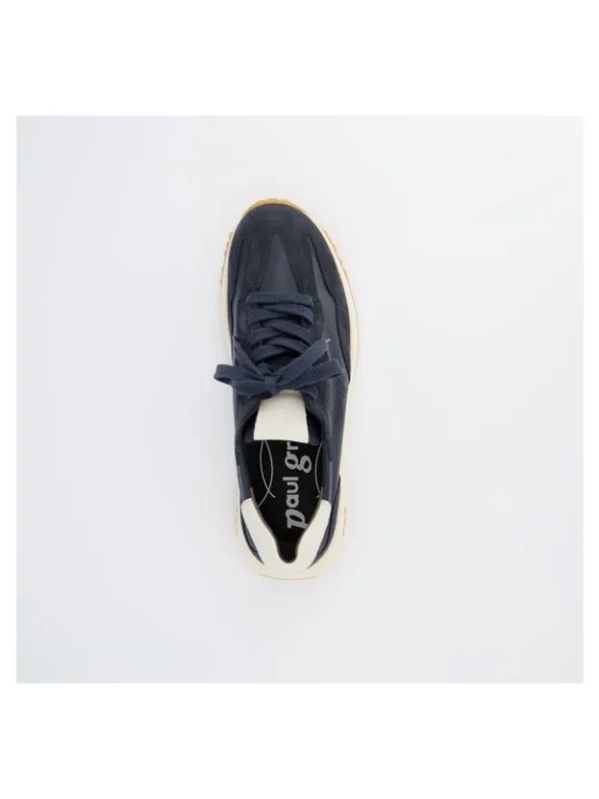 Paul Green Sneakers^Sneaker in Dunkelblau