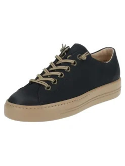 Paul Green Schnürschuhe^Sneaker in Dunkelblau
