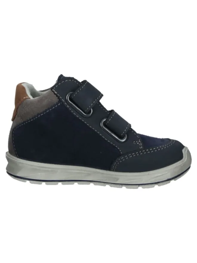PEPINO Sneakers^Sneaker in Dunkelblau/Braun
