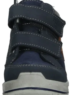 PEPINO Sneakers^Sneaker in Dunkelblau/Braun