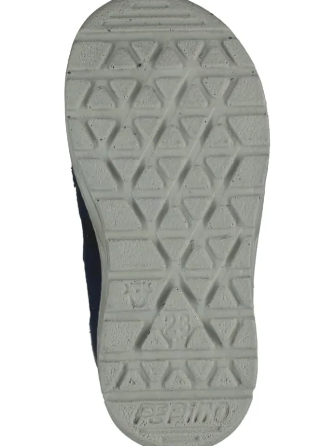 PEPINO Sneakers^Sneaker in Dunkelblau/Braun