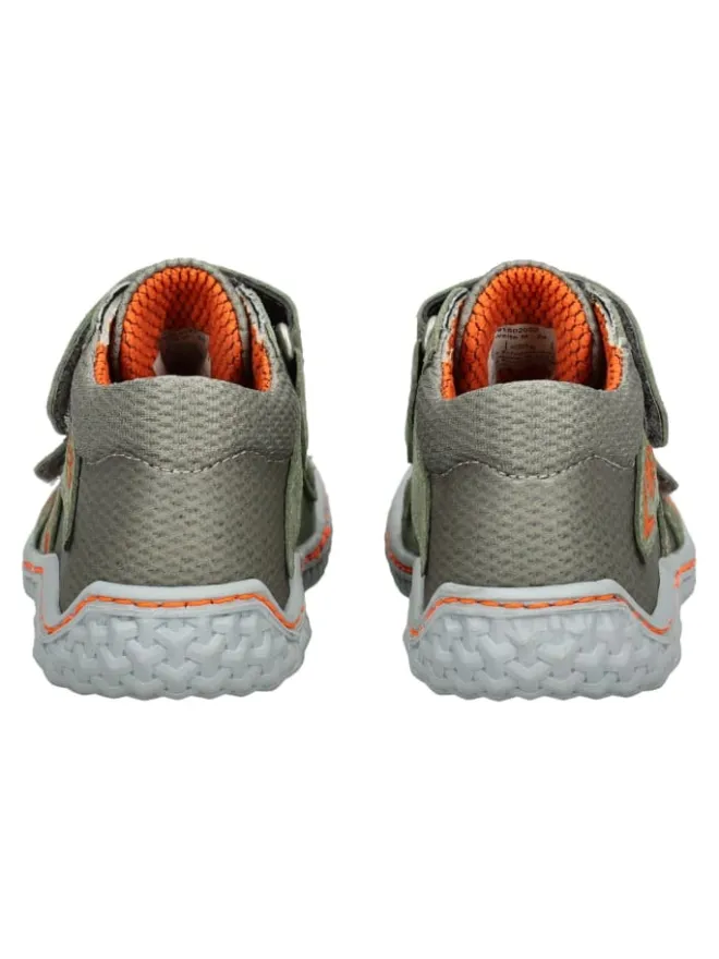 PEPINO Lauflernschuhe^Sneaker in Grün