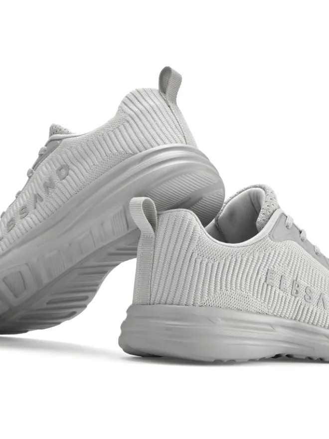 ELBSAND Sneakers^Sneaker in hellgrau