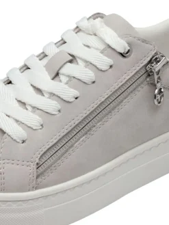 Sneaker in LIGHT GREY><noscript><img width=