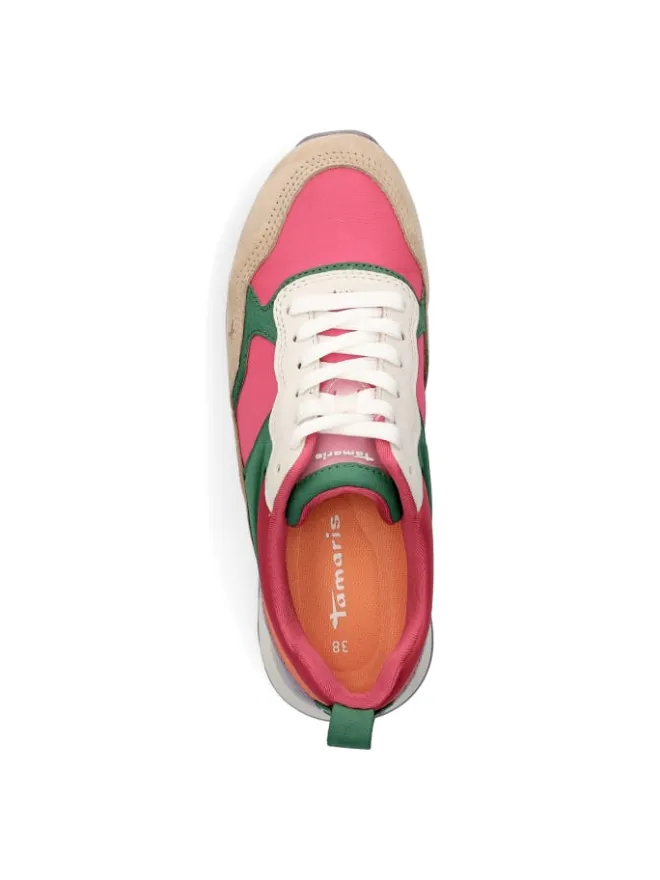 Tamaris Sneakers^Sneaker in Multicolor