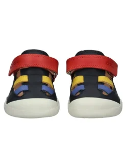 Sneaker in Navy/Rot><noscript><img width=