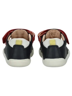 Sneaker in Navy/Rot><noscript><img width=