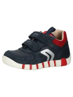 Sneaker in Navy/Rot>Geox Discount