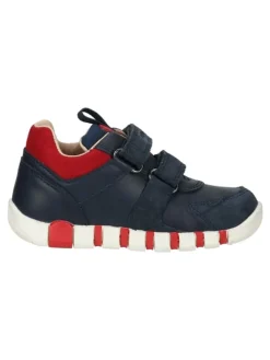 Sneaker in Navy/Rot><noscript><img width=