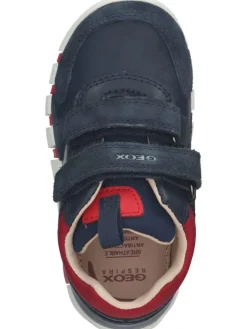 Sneaker in Navy/Rot><noscript><img width=