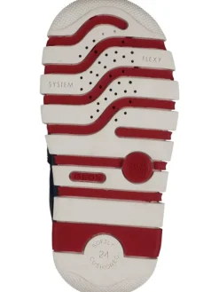 Sneaker in Navy/Rot><noscript><img width=