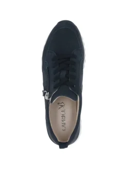 Sneaker in OCEAN SUEDE>Caprice