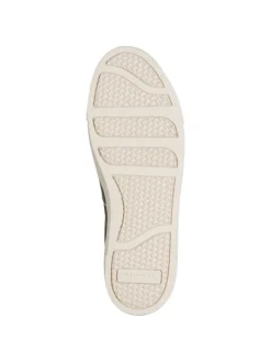 Sneaker in OLIVE NUBUC><noscript><img width=