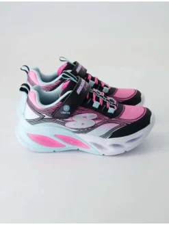 Skechers Halbschuhe·Slipper^Sneaker in Rosa
