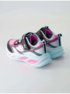 Skechers Halbschuhe·Slipper^Sneaker in Rosa