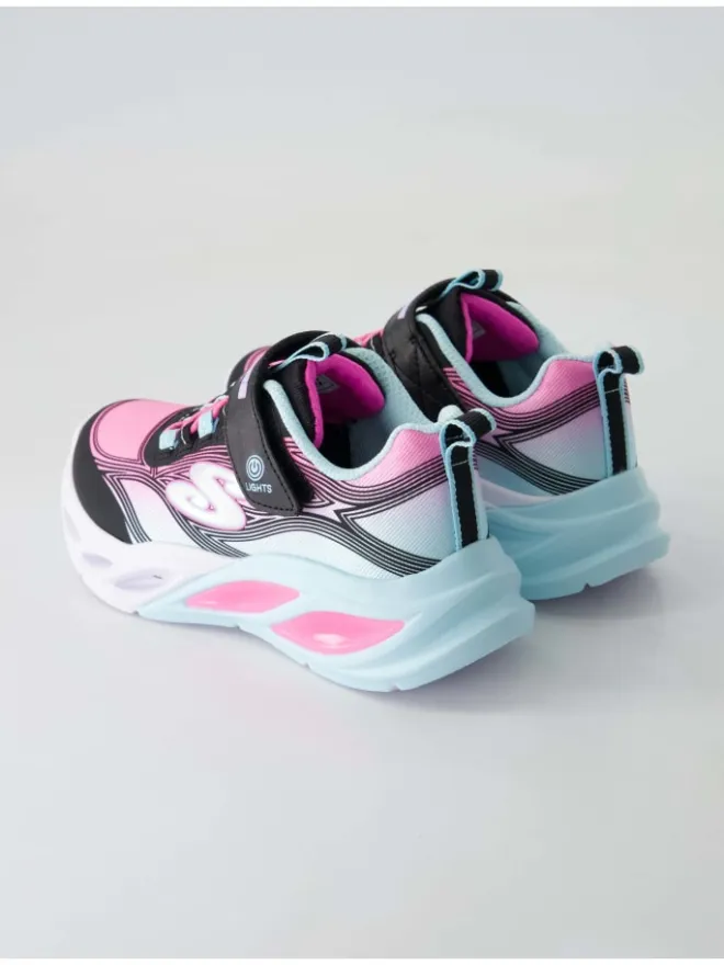 Skechers Halbschuhe·Slipper^Sneaker in Rosa