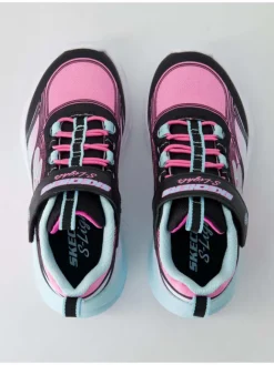 Skechers Halbschuhe·Slipper^Sneaker in Rosa