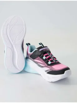 Skechers Halbschuhe·Slipper^Sneaker in Rosa