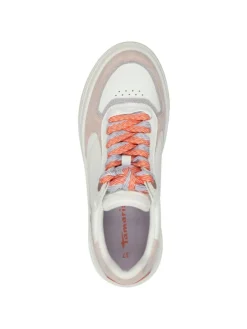 Sneaker in ROSE COMB>Tamaris Best