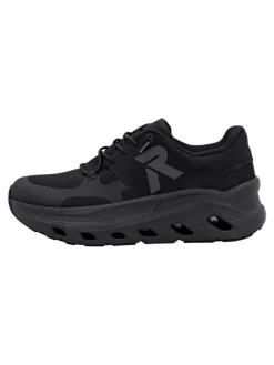 Sneaker in Schwarz>rieker Best