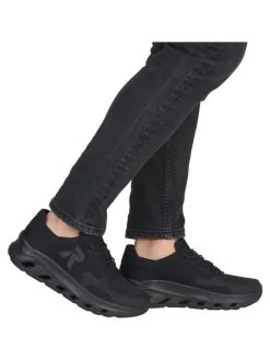 Sneaker in Schwarz><noscript><img width=
