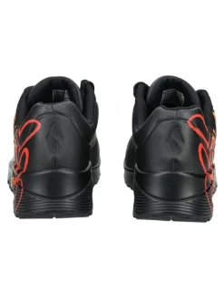 Skechers Sneakers^Sneaker in Schwarz Multi