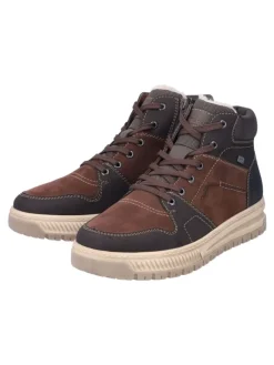 Sneaker in Schwarz/Braun><noscript><img width=