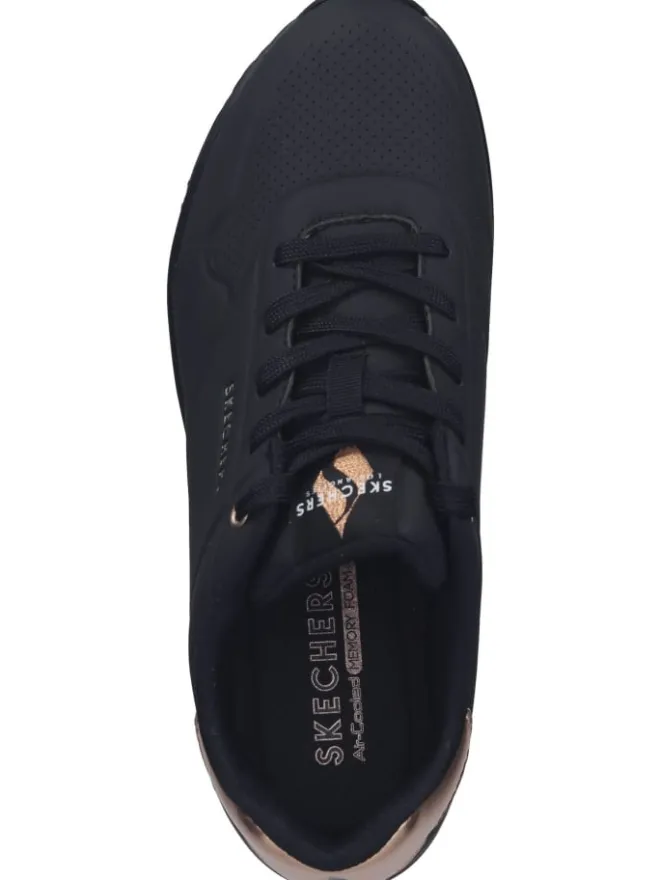 Sneaker in Schwarz/Schwarz>Skechers Best