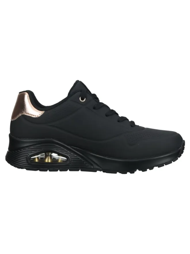 Sneaker in Schwarz/Schwarz>Skechers Best