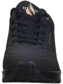 Sneaker in Schwarz/Schwarz><noscript><img width=