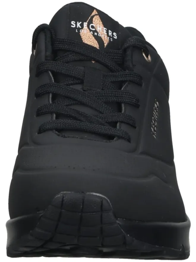 Sneaker in Schwarz/Schwarz>Skechers Best