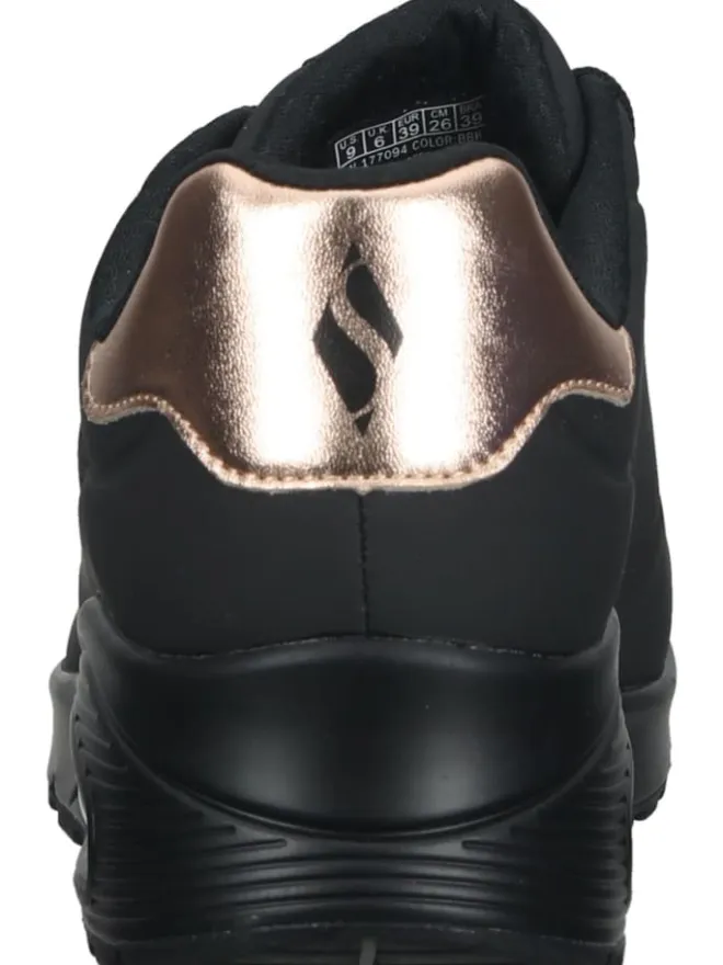 Sneaker in Schwarz/Schwarz>Skechers Best