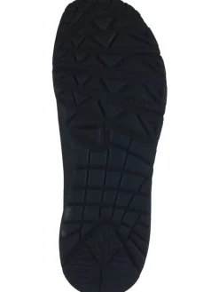 Sneaker in Schwarz/Schwarz><noscript><img width=
