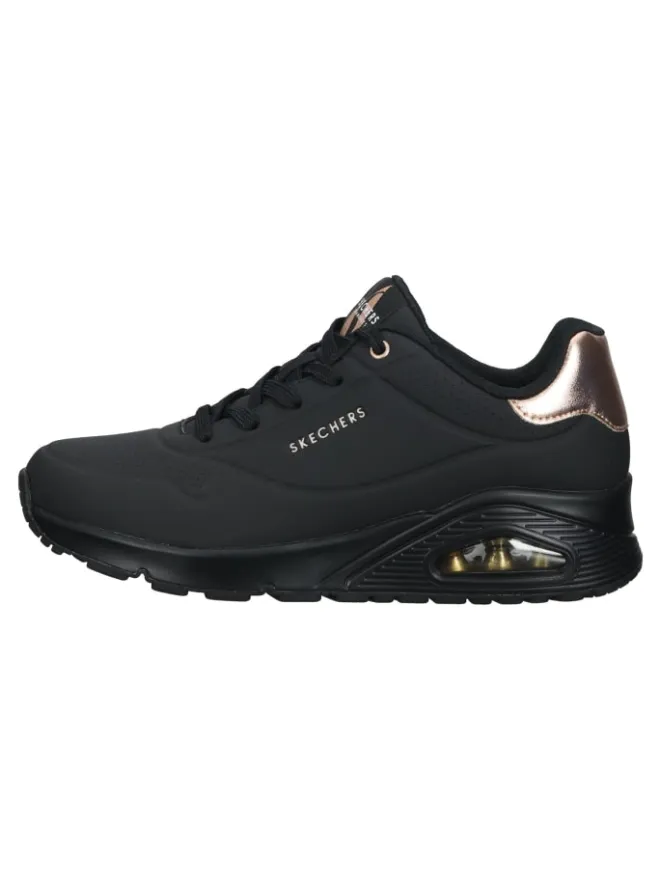 Sneaker in Schwarz/Schwarz>Skechers Best
