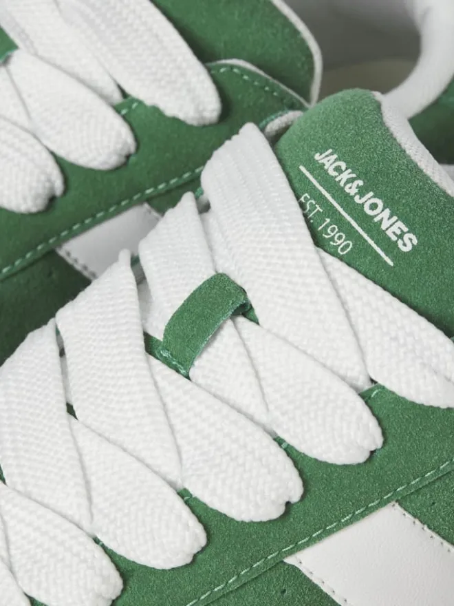 Sneaker in Verdant Green>Jack & Jones Discount
