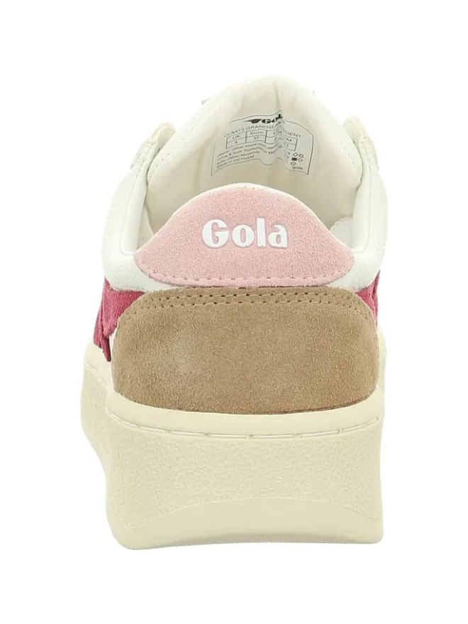 Sneaker in weiß>Gola Clearance