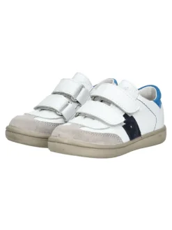 Sneaker in Weiß/Grau><noscript><img width=