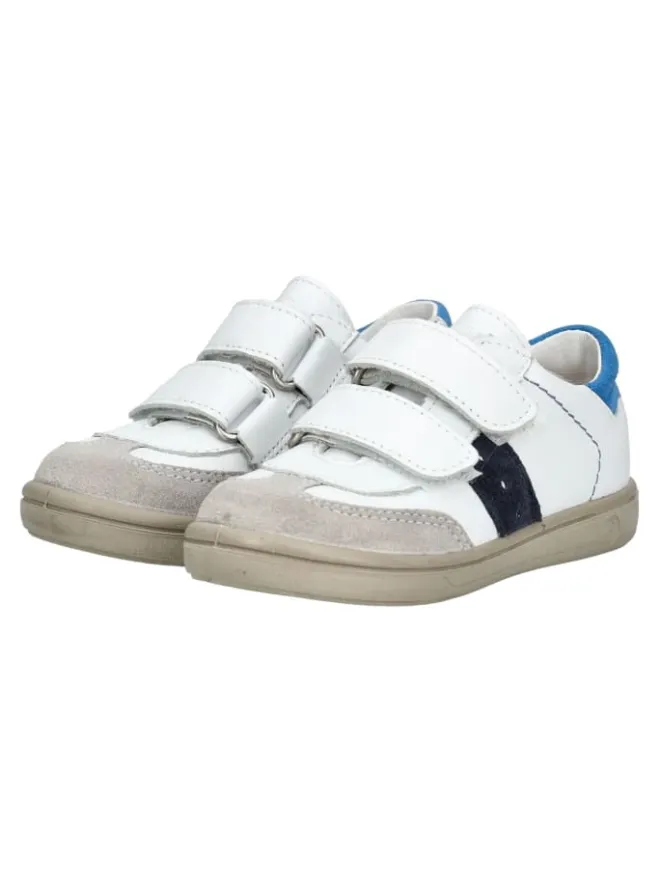 Sneaker in Weiß/Grau>PEPINO Hot