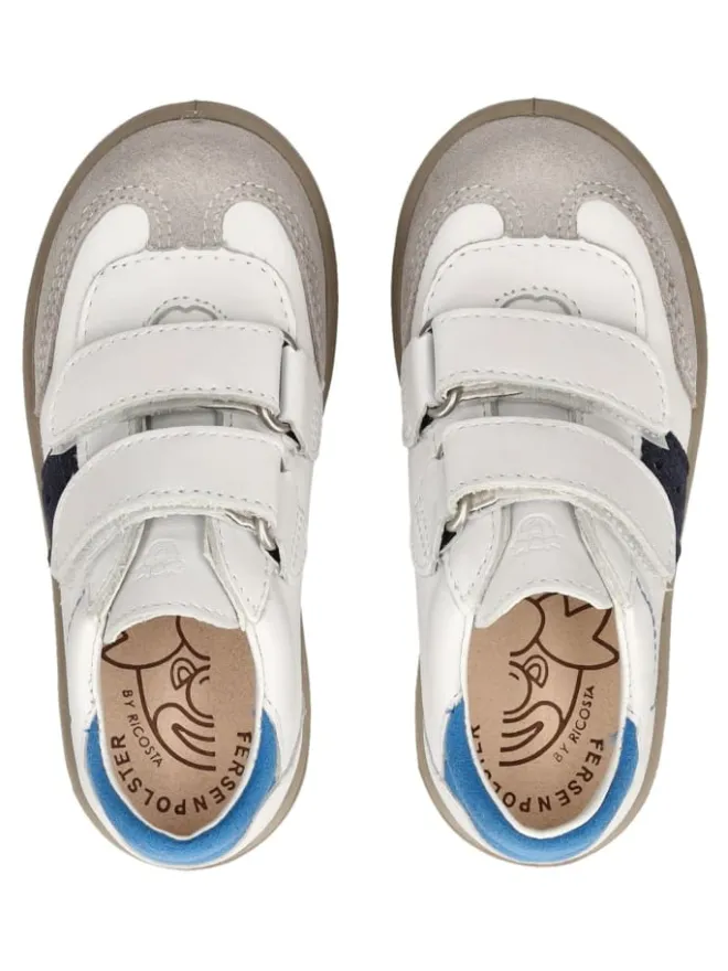 Sneaker in Weiß/Grau>PEPINO Hot
