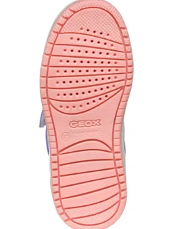 Geox Sneakers·Sneakers Low^Sneaker in Weiß/Rosa