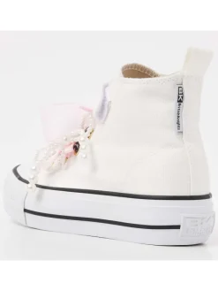 British Knights Sneakers·Sneakers High^Sneaker Kaya mid in cremeweiss