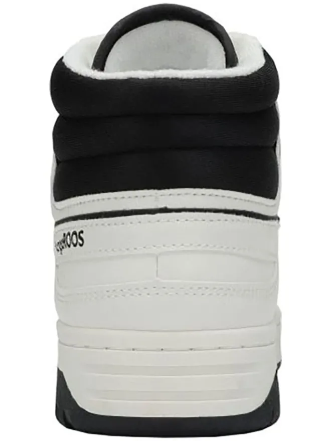 Kangaroos Sneakers^Sneaker "K-Draft Tony Mid" in Weiß/ Schwarz