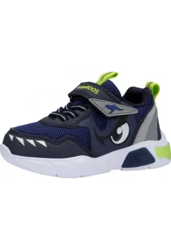 Sneaker K-SLBHai Blinker in Blau>Kangaroos Discount