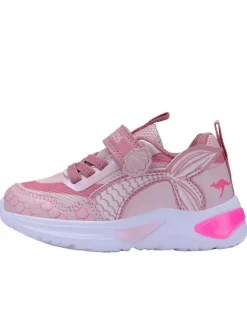Sneaker K-SLG Bora Blinker in Pink>Kangaroos Discount