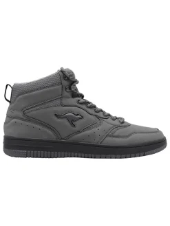 Kangaroos Sneakers^Sneaker "K-Watch Bliz" in Grau